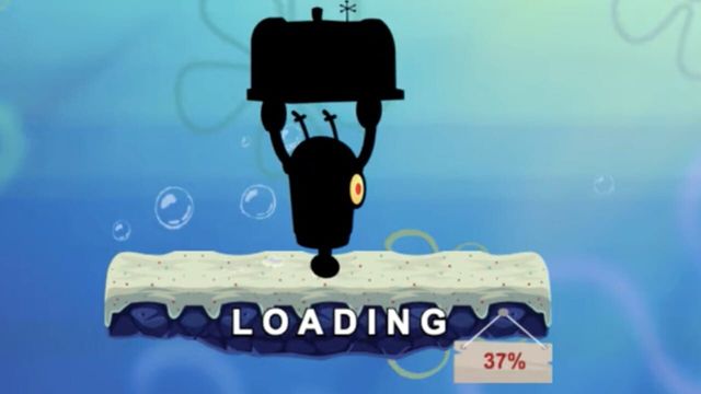 SpongeBob Run Screenshot