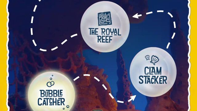 SpongeBob’s Undersea Odyssey Screenshot