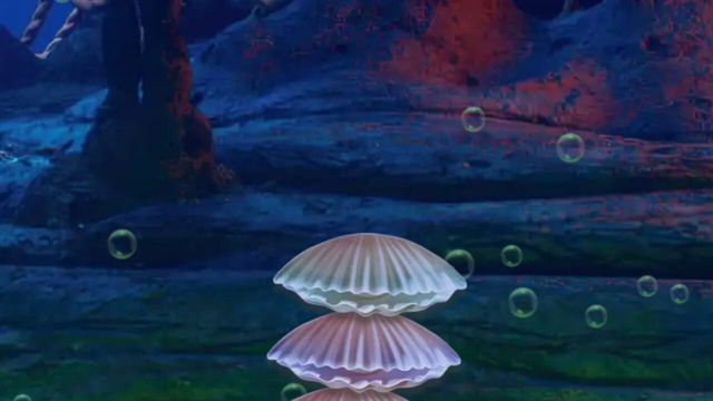 SpongeBob’s Undersea Odyssey Screenshot