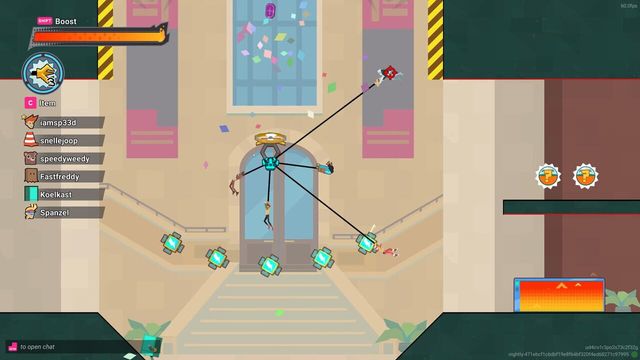 Sprint City Screenshot