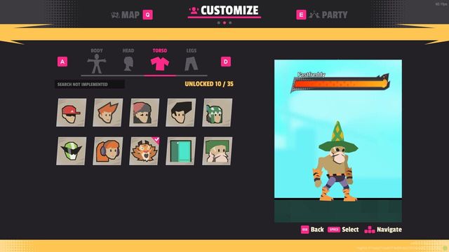 Sprint City Screenshot