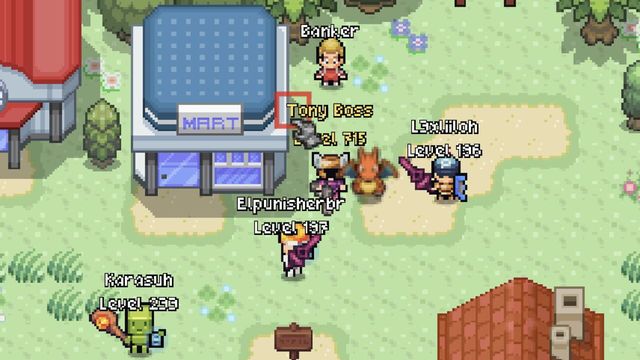 Sprite Land Screenshot