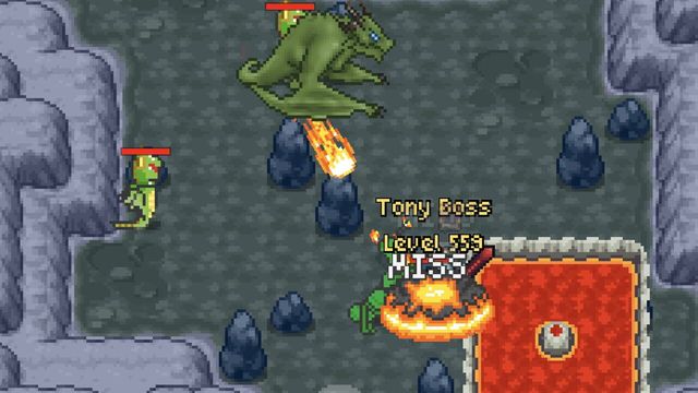 Sprite Land Screenshot