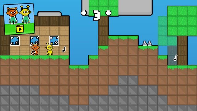 Sprunki vs MCCraft Screenshot