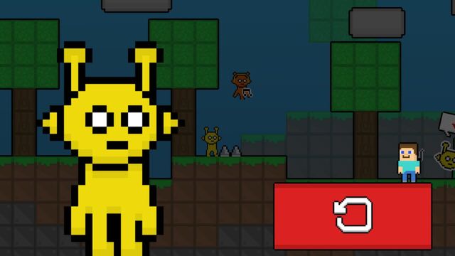 Sprunki vs MCCraft Screenshot