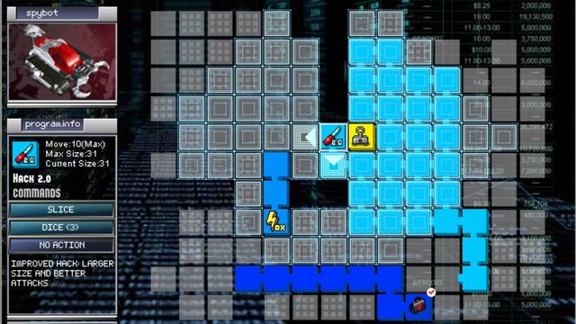 Spybot: The Nightfall Incident Screenshot