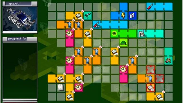 Spybot: The Nightfall Incident Screenshot