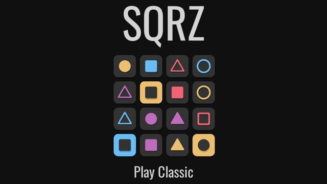 SQRZ Screenshot