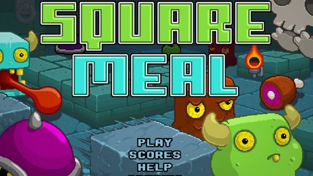 Square Meal Screenshot