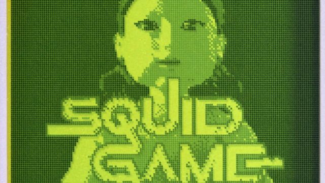 Squid Game: Game Boy Demake Screenshot
