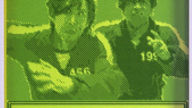 Squid Game: Game Boy Demake Screenshot