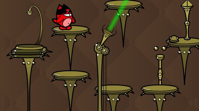 Squirrel Escape screenshot 1