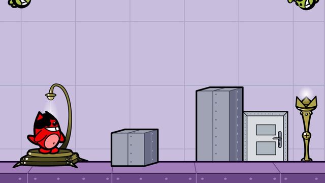 Squirrel Escape screenshot 3