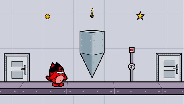 Squirrel Escape screenshot 4