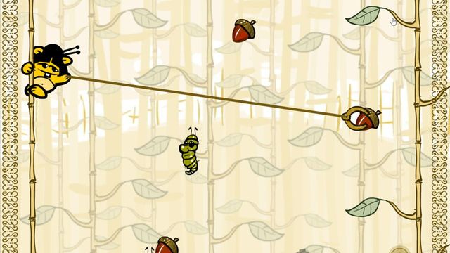 Squirrel Harvest screenshot 1