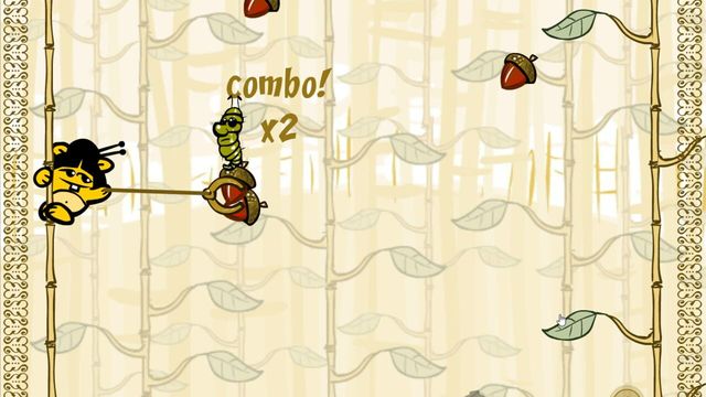 Squirrel Harvest screenshot 2
