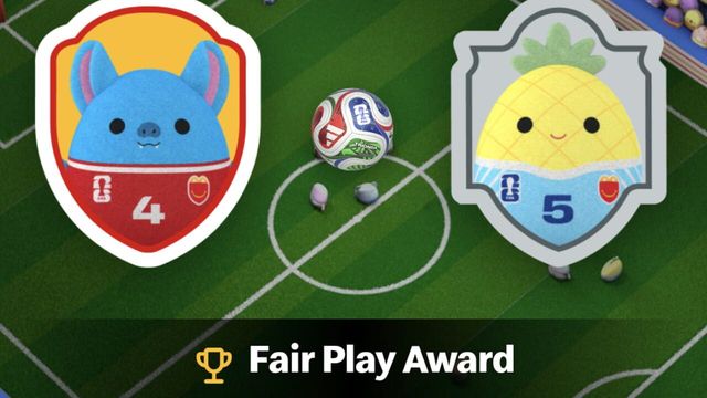 Squishmallows FIFA World Cup Happy Meal screenshot 3