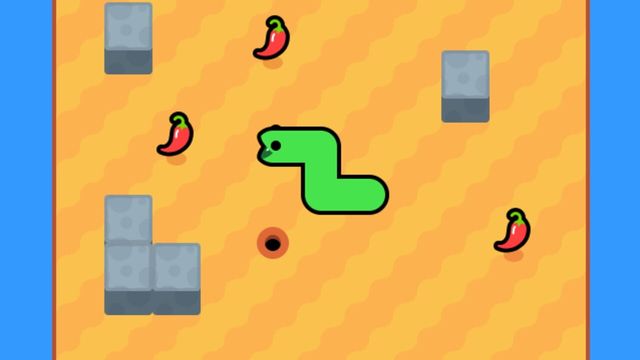 Ssspicy! Screenshot