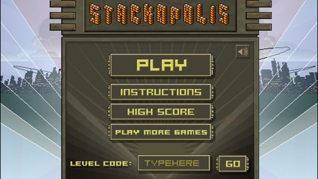 Stackopolis Screenshot