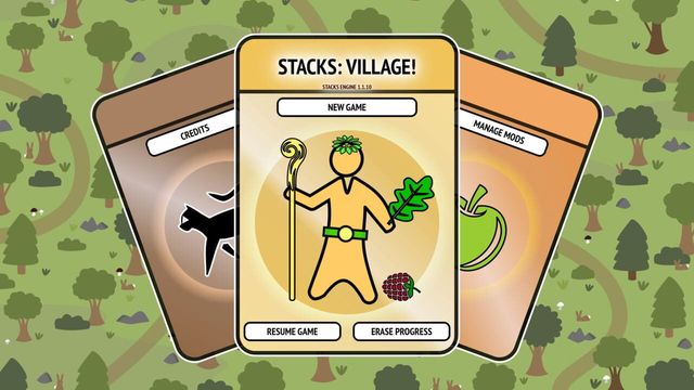 Stacks: Village! Screenshot