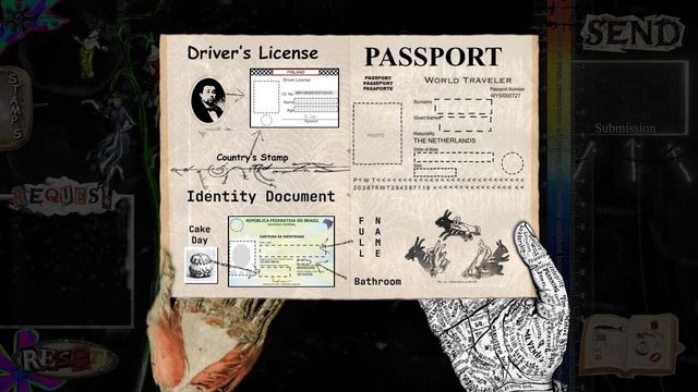 Stamps ‘n Papers Screenshot