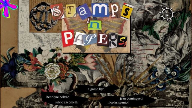 Stamps ‘n Papers Screenshot