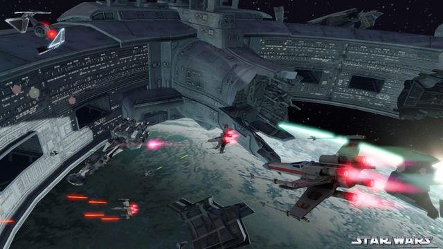 Star Wars: Attack Squadrons Screenshot