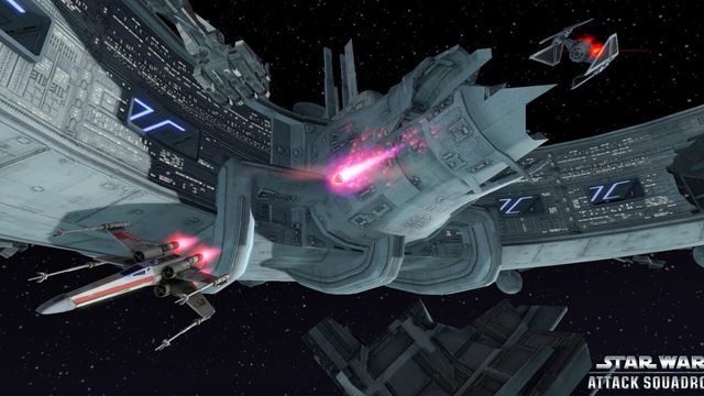 Star Wars: Attack Squadrons Screenshot