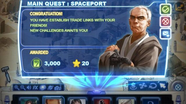 Star Wars: Outpost Screenshot