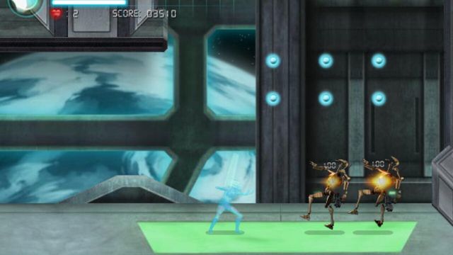Star Wars: The Clone Wars - Path of the Jedi Screenshot