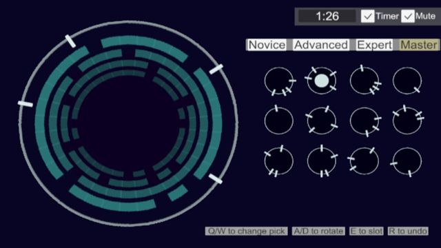 Starfield Digipick-Locking Minigame Simulator Screenshot