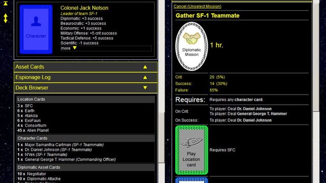 StarForce: 2193 — Web Browser Game | Browser Craft
