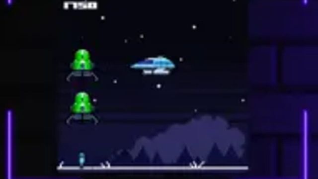 Starship Defender Screenshot