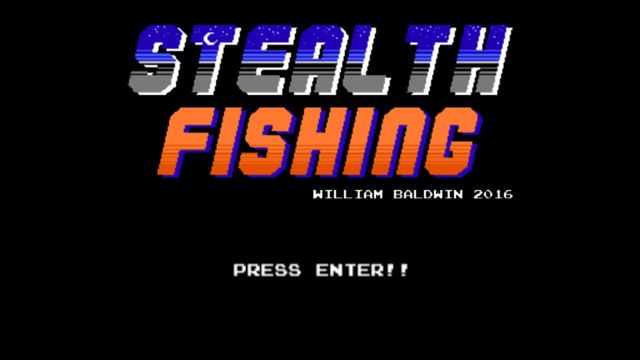 Stealth Fishing Screenshot