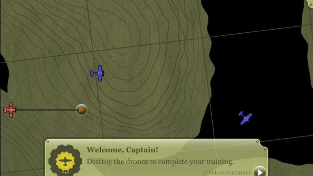 SteamBirds Screenshot