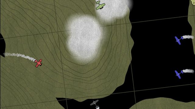 SteamBirds Screenshot