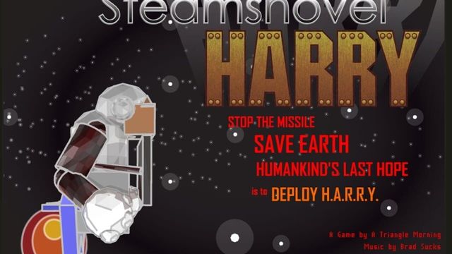 Steamshovel Harry Screenshot