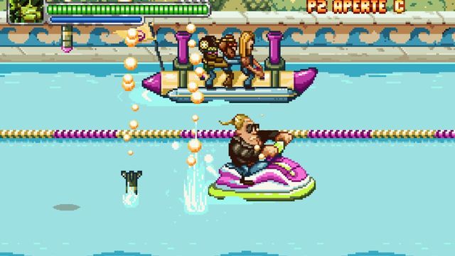 Steve Magal: Fists of Brutal Truth Screenshot