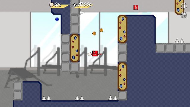 Stick Out! Screenshot