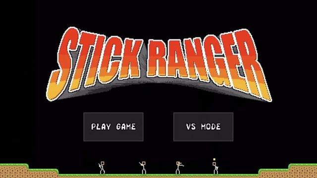 Stick Ranger Screenshot