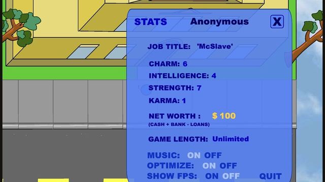 Stick RPG Screenshot