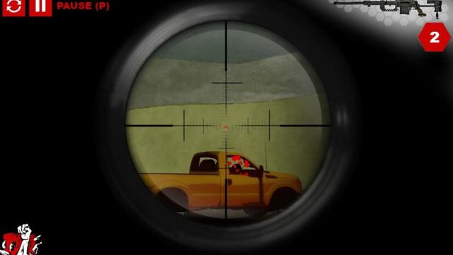 Stick Squad 2 screenshot 1