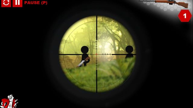 Stick Squad screenshot 1