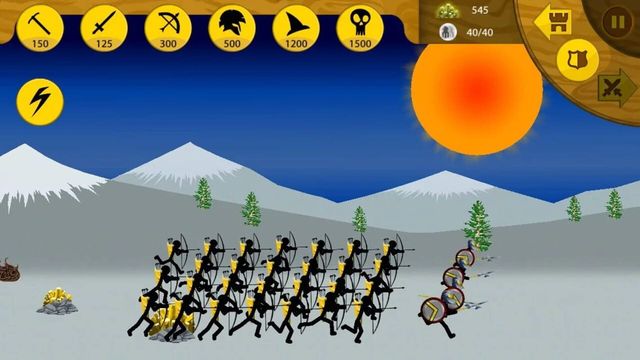 Stick War Screenshot