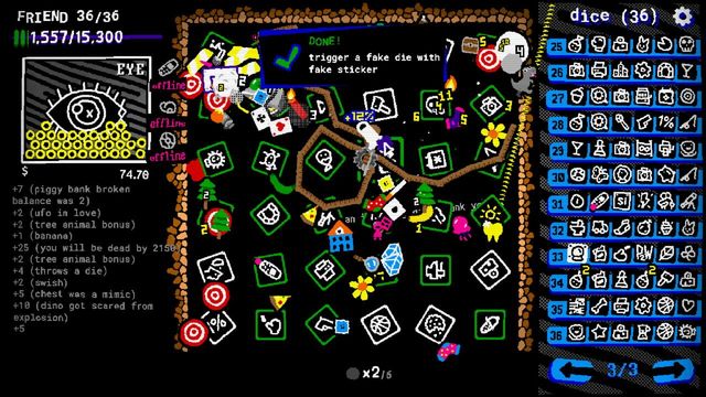 Sticker/Ball Screenshot