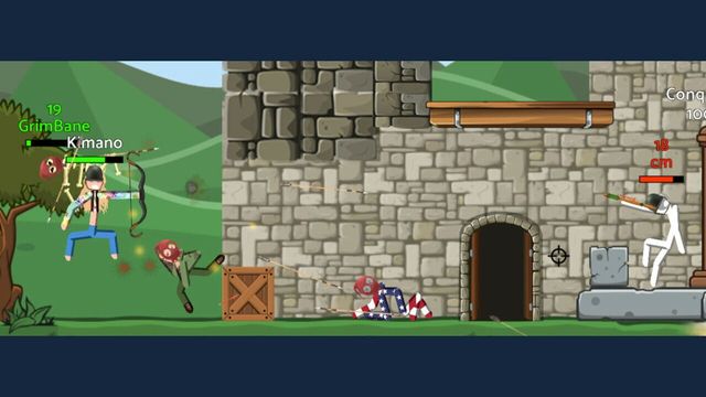 Stickforge Screenshot