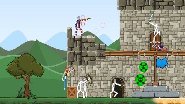 Stickforge Screenshot