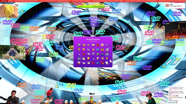 Stimulation Clicker Screenshot