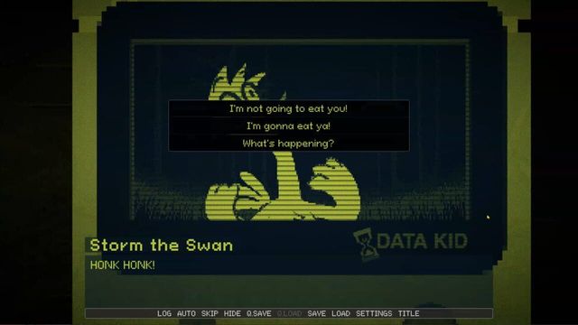 Storm the Swan Screenshot