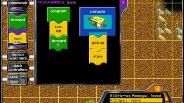 Stormrunner Screenshot